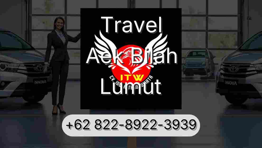 Travel Aek Bilah Lumut