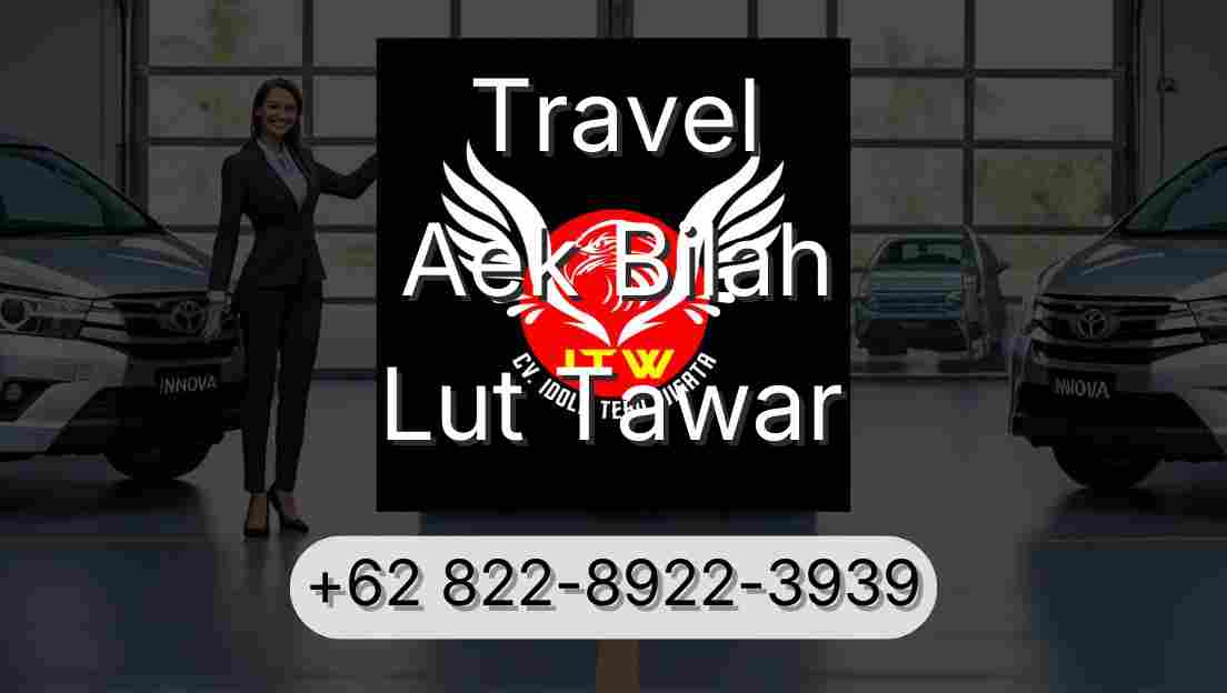 Travel Aek Bilah Lut Tawar