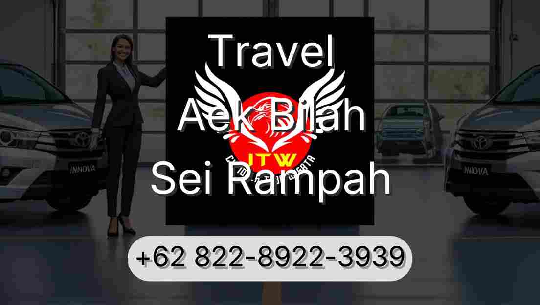 Travel Aek Bilah Sei Rampah