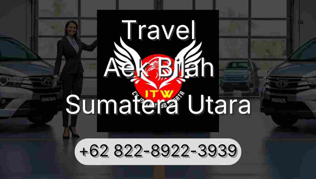 Travel Aek Bilah Sumatera Utara