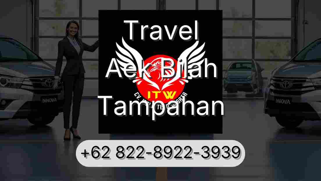 Travel Aek Bilah Tampahan