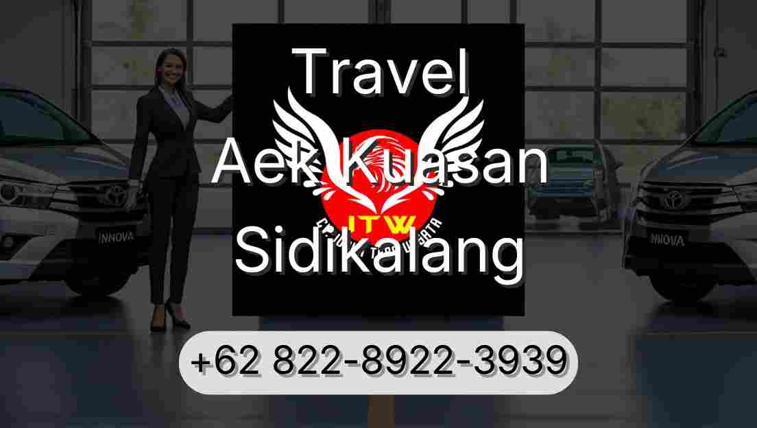 Travel Aek Kuasan Sidikalang