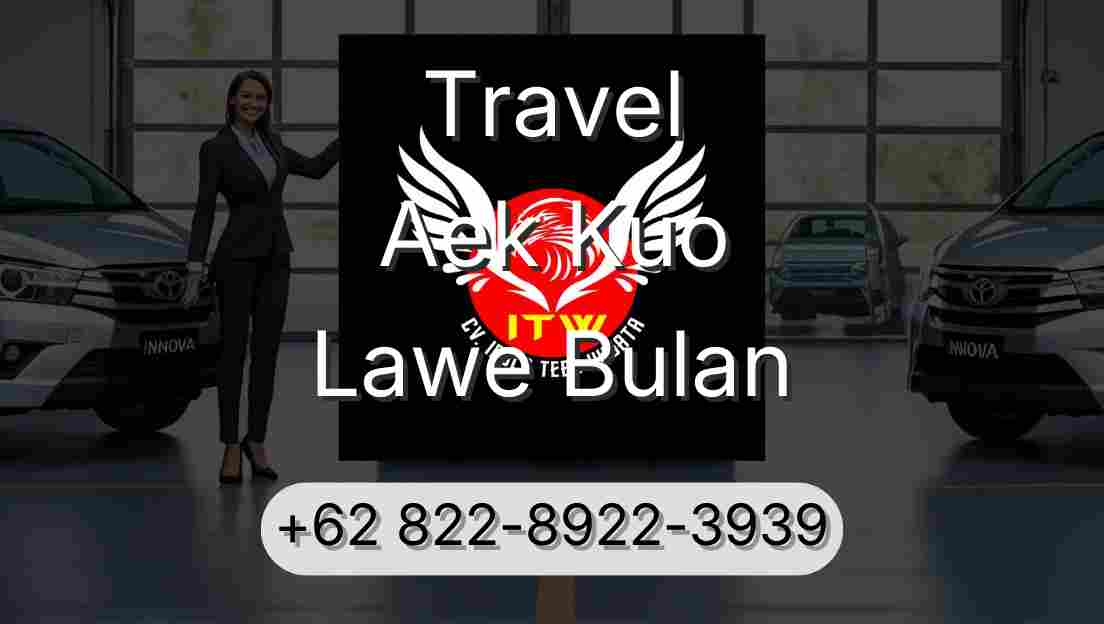 Travel Aek Kuo Lawe Bulan