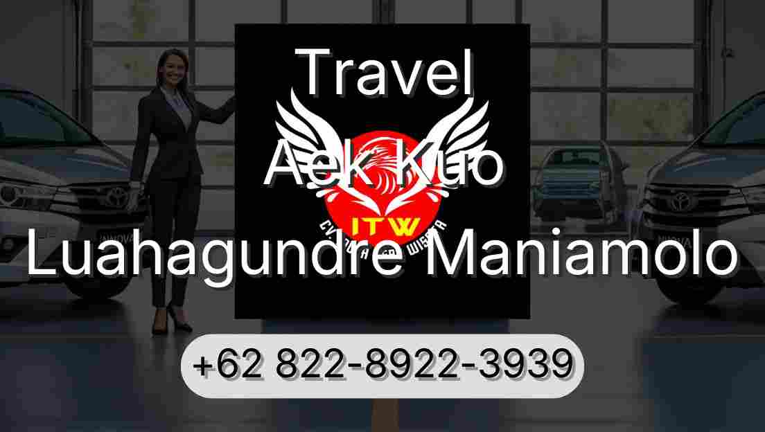 Travel Aek Kuo Luahagundre Maniamolo
