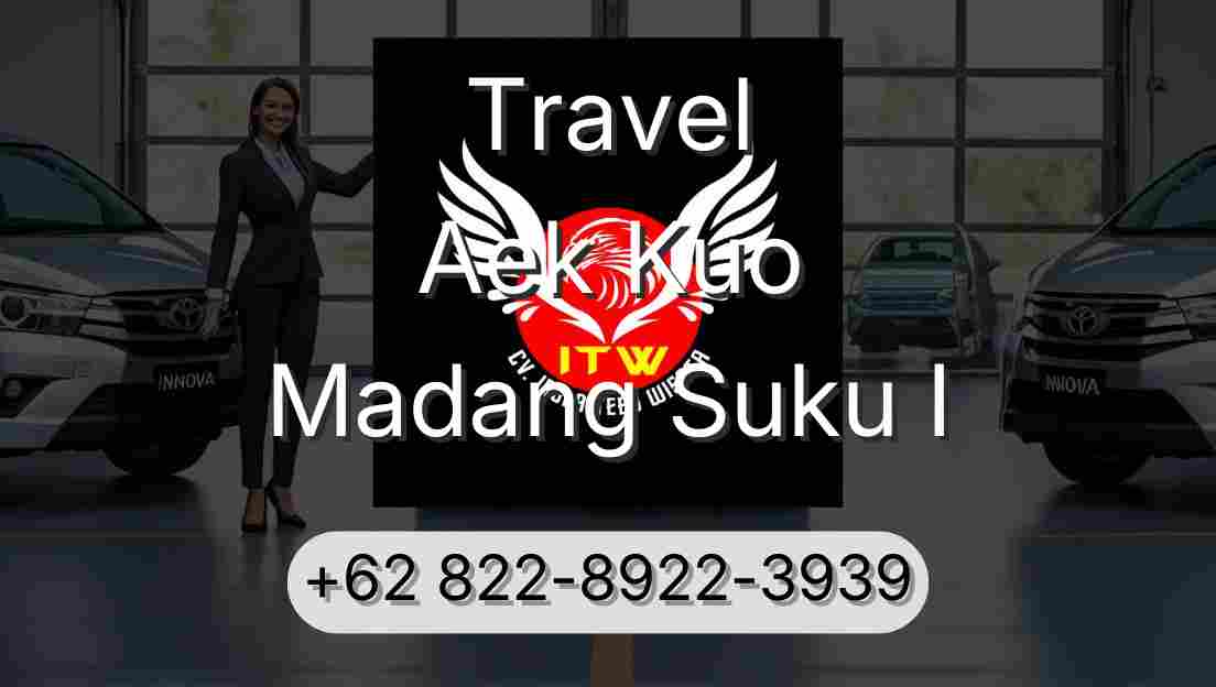 Travel Aek Kuo Madang Suku I
