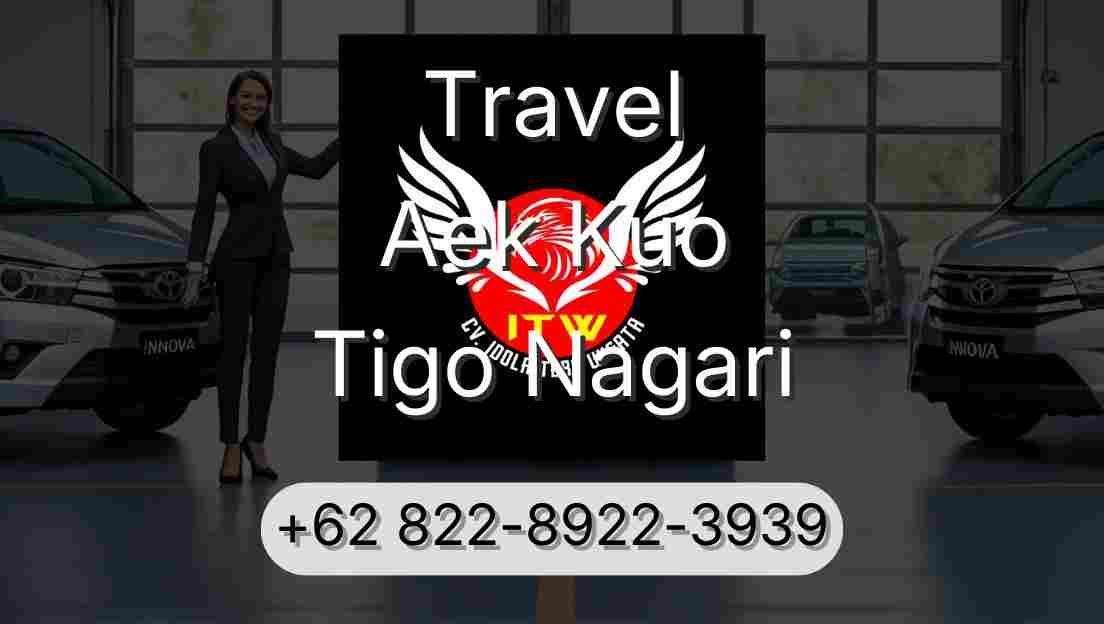 Travel Aek Kuo Tigo Nagari