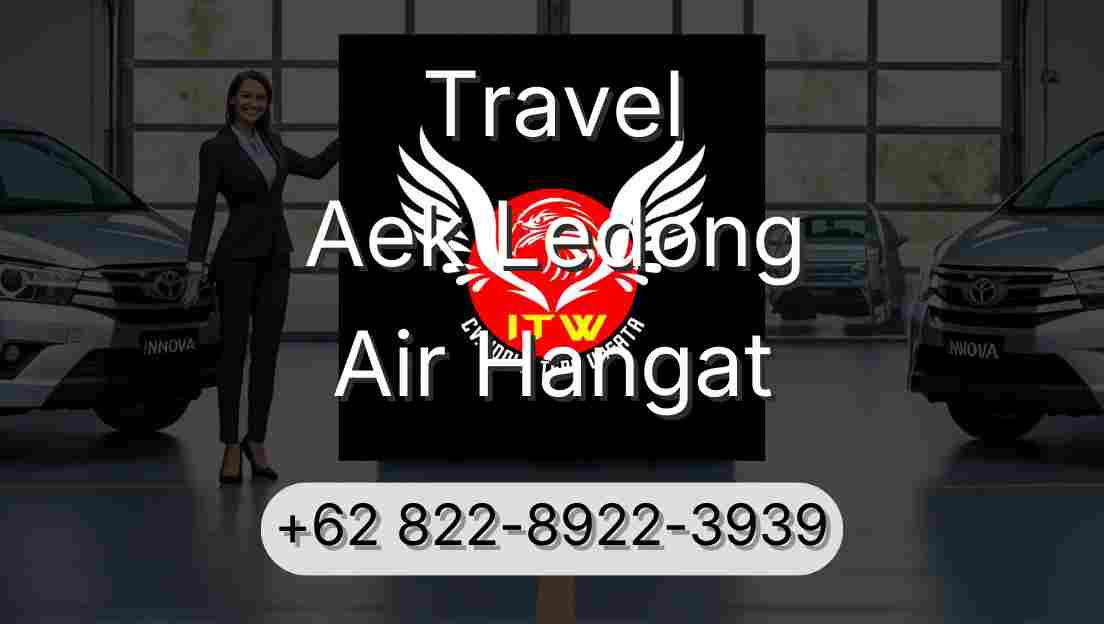 Travel Aek Ledong Air Hangat