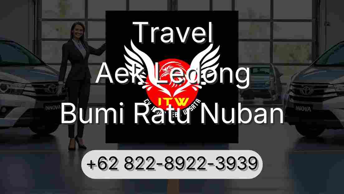 Travel Aek Ledong Bumi Ratu Nuban