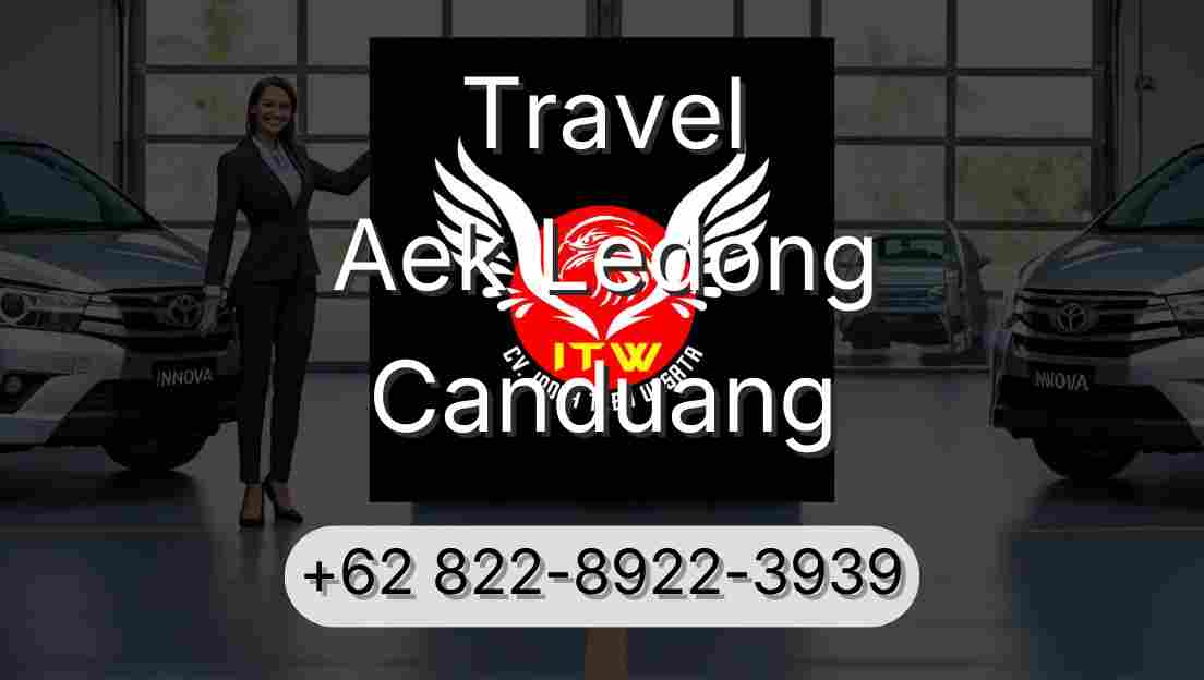 Travel Aek Ledong Canduang