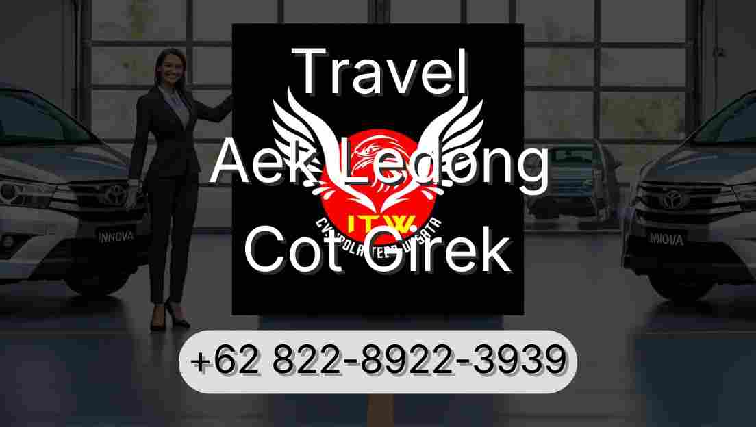 Travel Aek Ledong Cot Girek