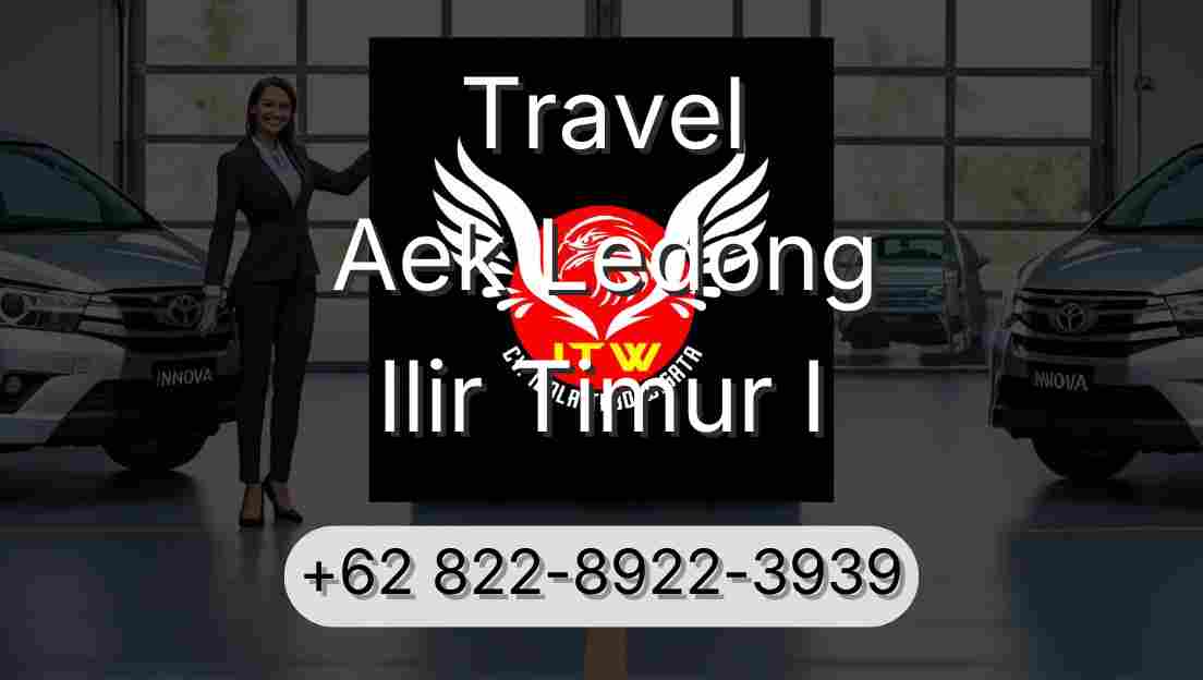 Travel Aek Ledong Ilir Timur I