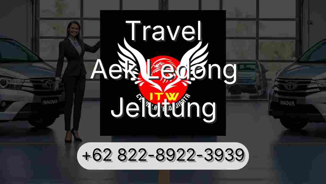 Travel Aek Ledong Jelutung