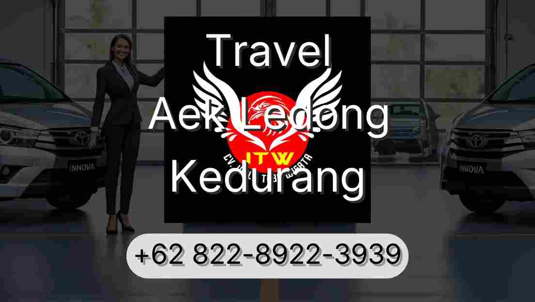 Travel Aek Ledong Kedurang