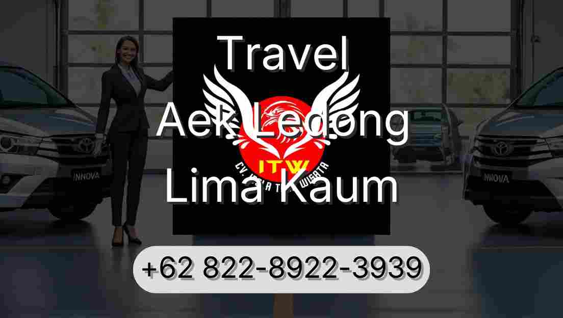 Travel Aek Ledong Lima Kaum