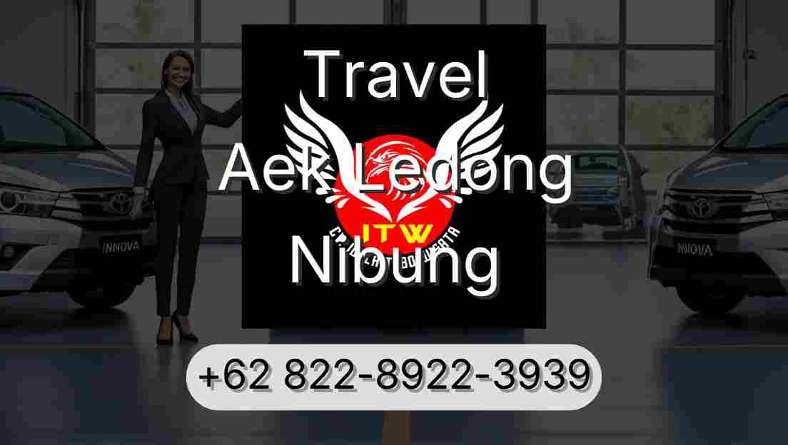 Travel Aek Ledong Nibung