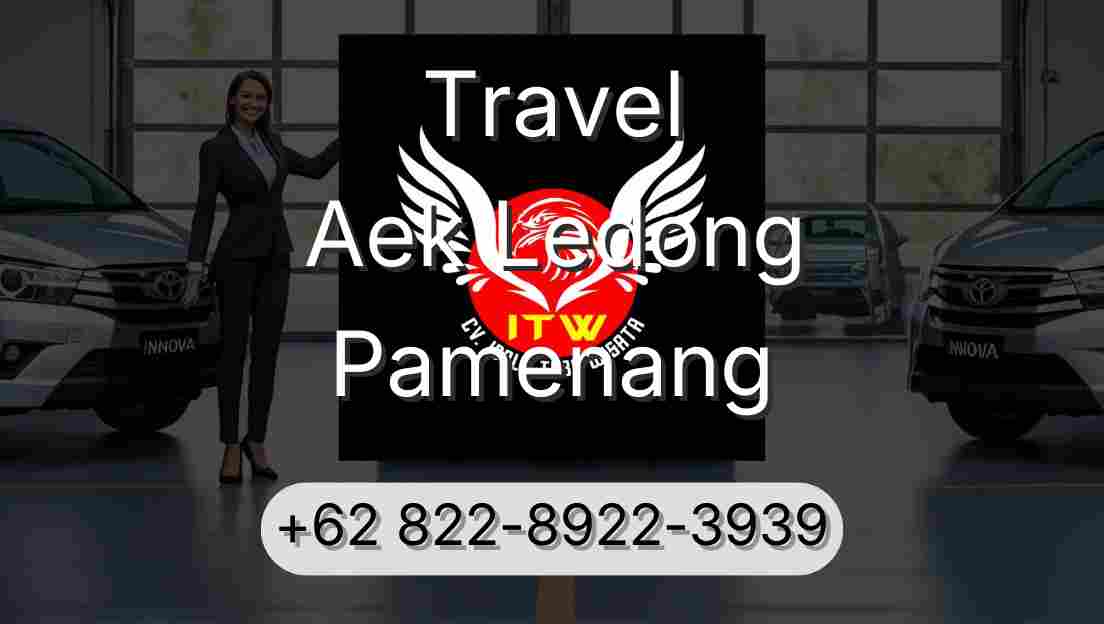 Travel Aek Ledong Pamenang