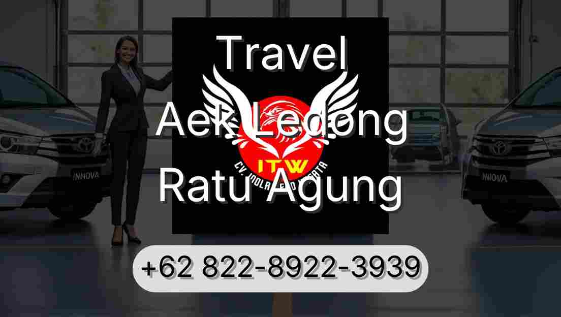 Travel Aek Ledong Ratu Agung