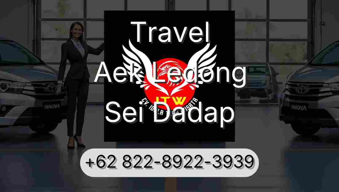 Travel Aek Ledong Sei Dadap