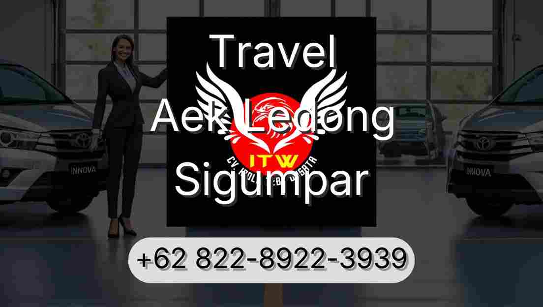 Travel Aek Ledong Sigumpar