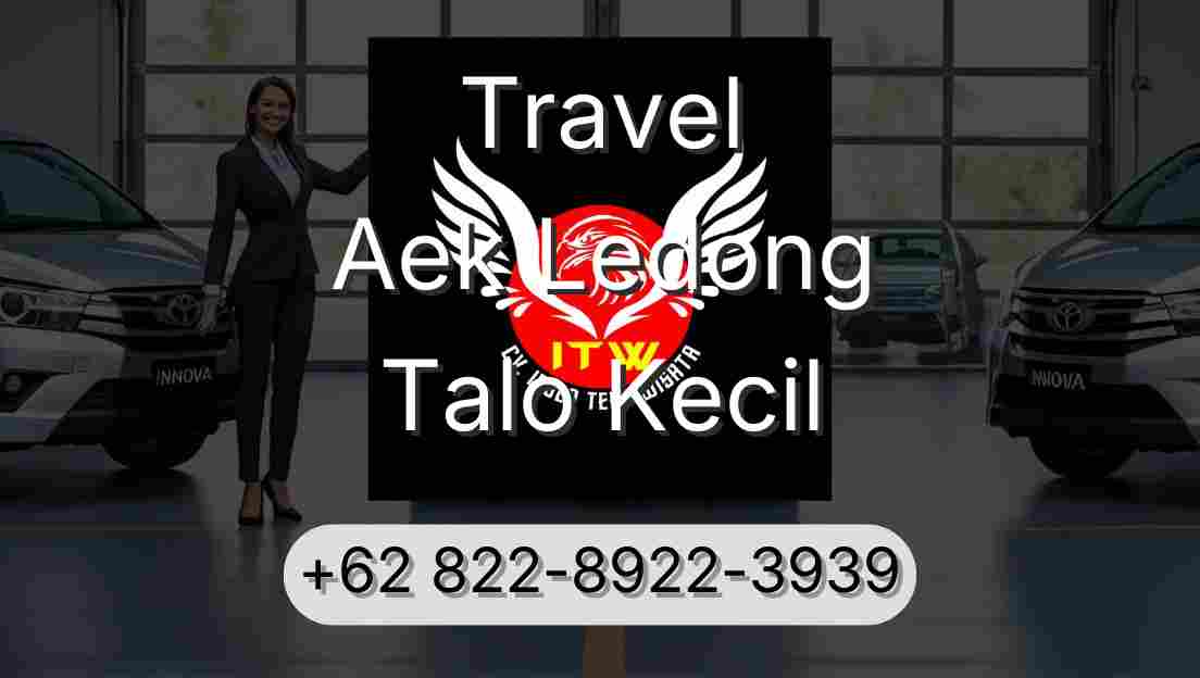 Travel Aek Ledong Talo Kecil