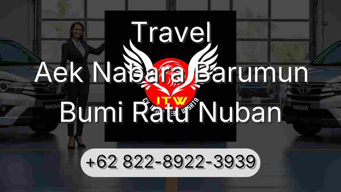 Travel Aek Nabara Barumun Bumi Ratu Nuban