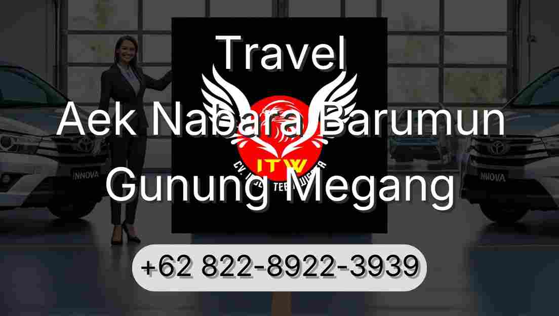 Travel Aek Nabara Barumun Gunung Megang