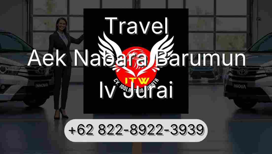 Travel Aek Nabara Barumun Iv Jurai