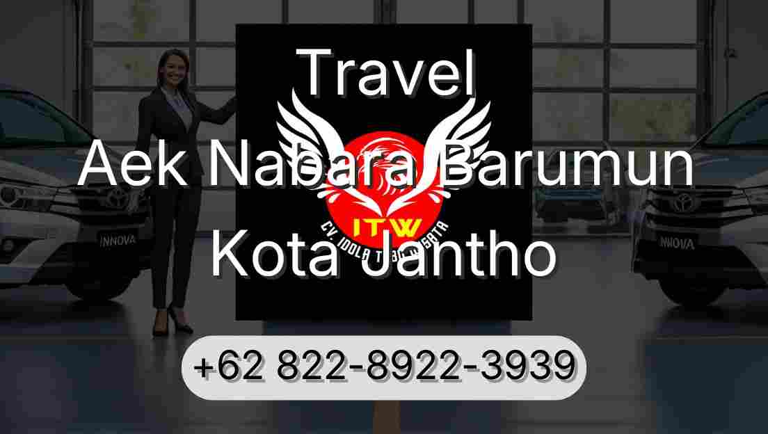 Travel Aek Nabara Barumun Kota Jantho