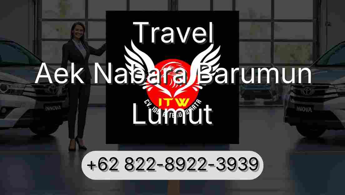 Travel Aek Nabara Barumun Lumut