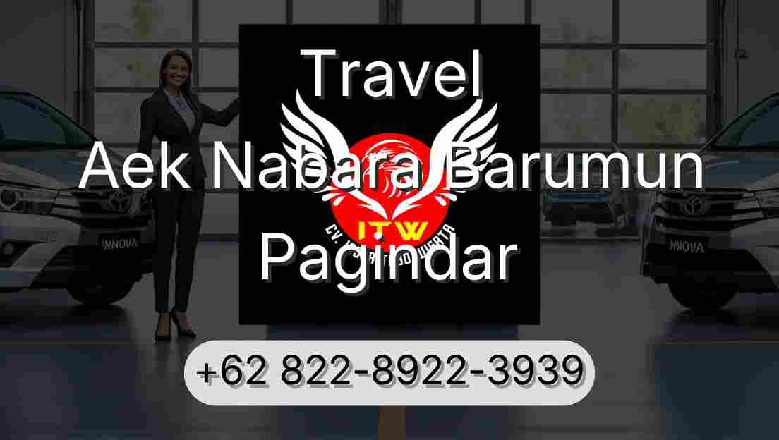 Travel Aek Nabara Barumun Pagindar