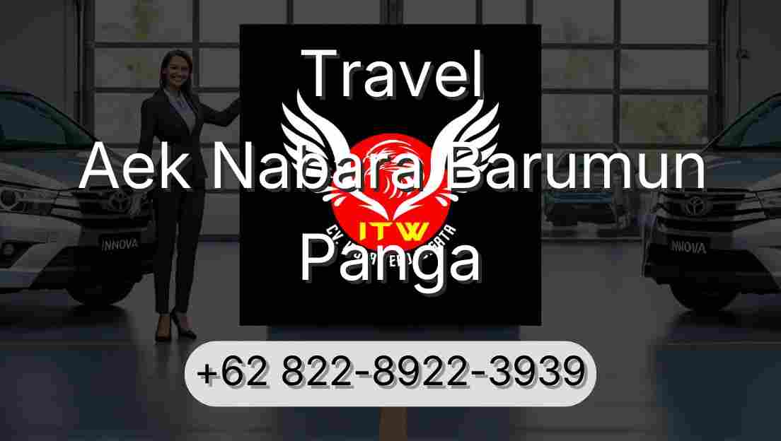 Travel Aek Nabara Barumun Panga