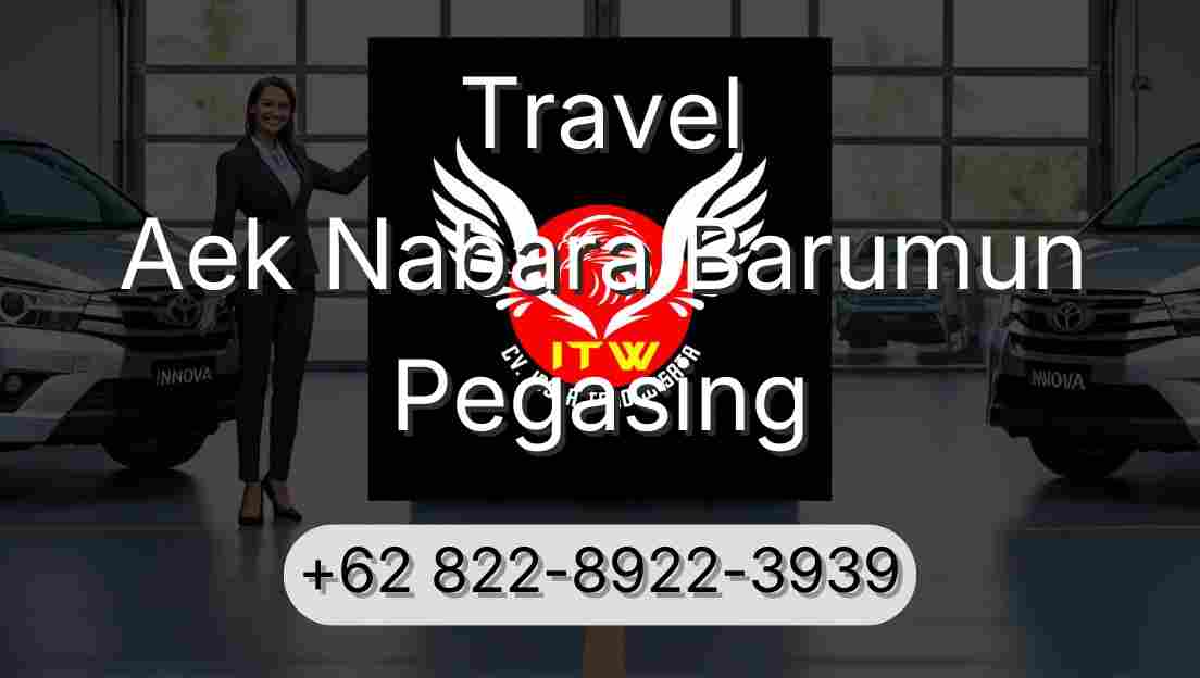 Travel Aek Nabara Barumun Pegasing