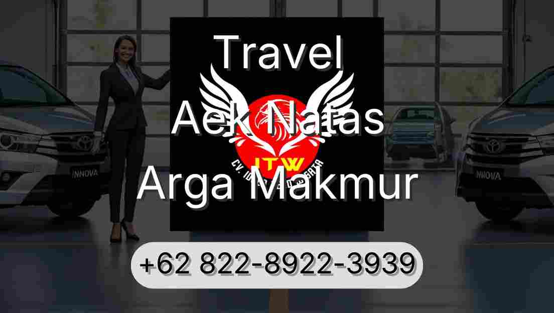 Travel Aek Natas Arga Makmur