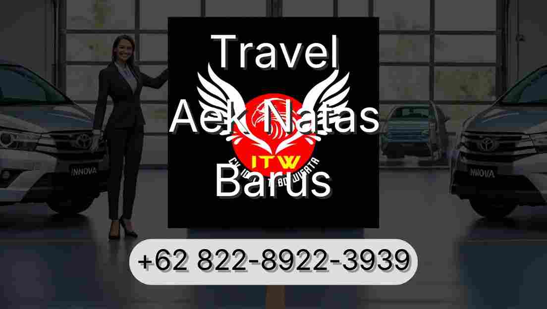 Travel Aek Natas Barus