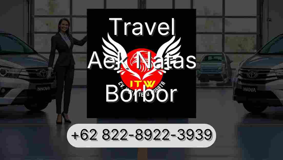 Travel Aek Natas Borbor