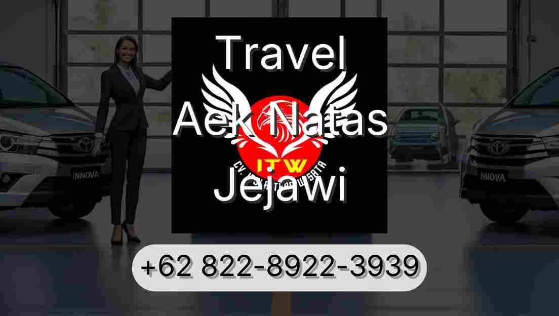 Travel Aek Natas Jejawi