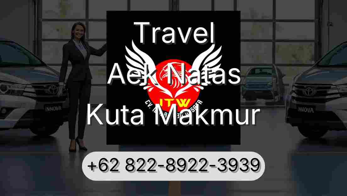 Travel Aek Natas Kuta Makmur