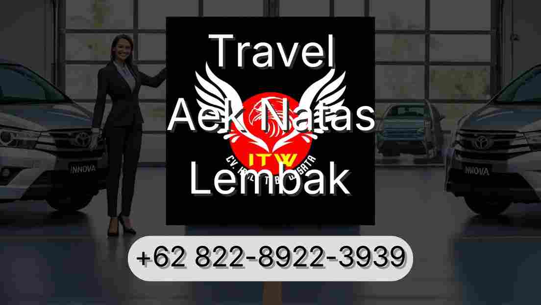 Travel Aek Natas Lembak