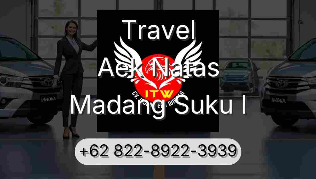 Travel Aek Natas Madang Suku I