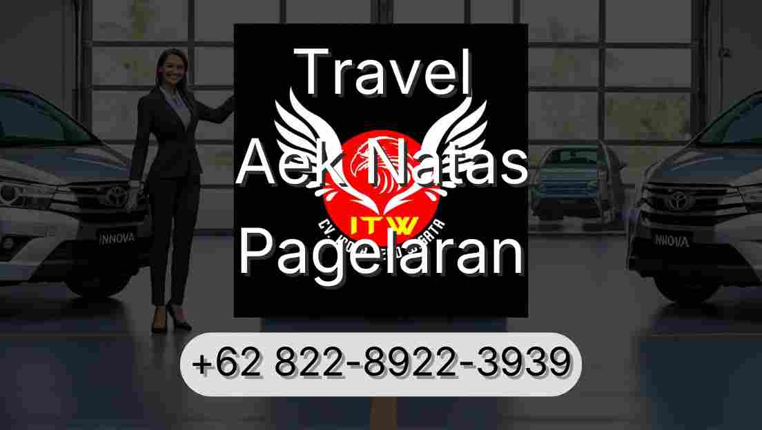 Travel Aek Natas Pagelaran