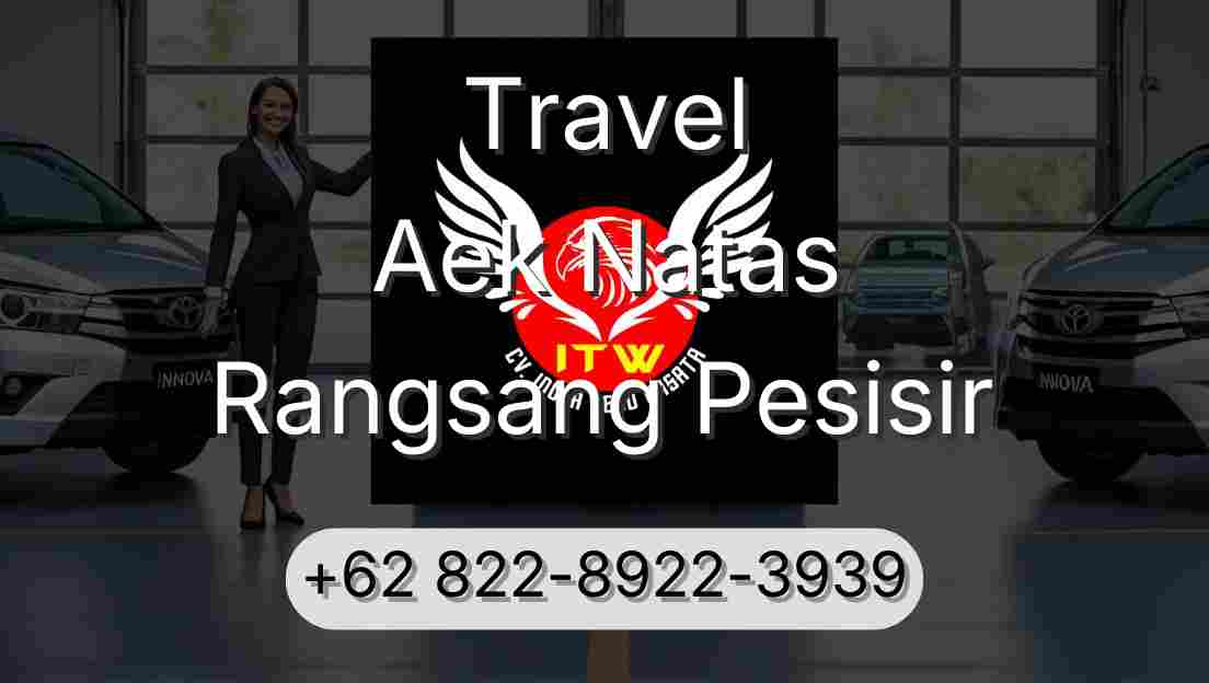 Travel Aek Natas Rangsang Pesisir