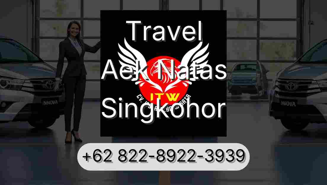Travel Aek Natas Singkohor