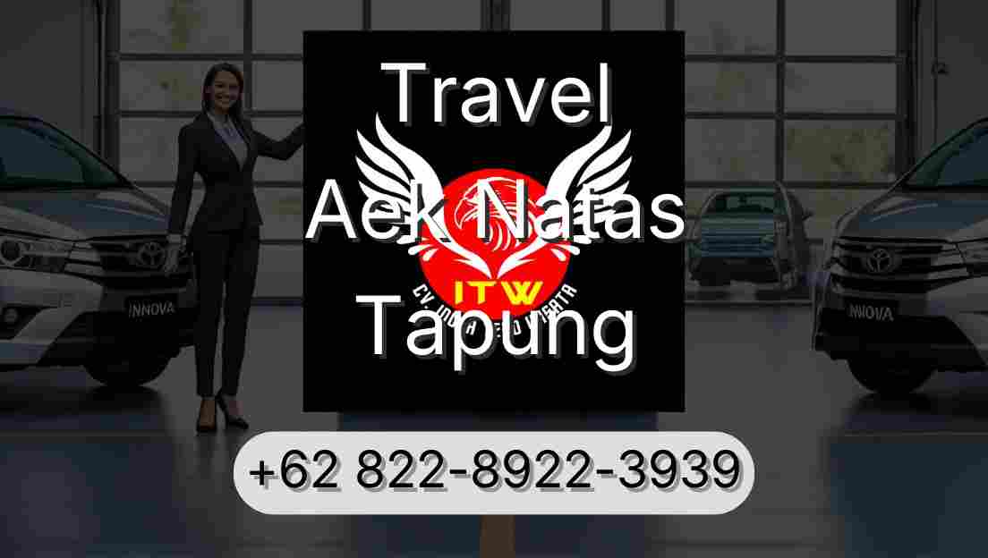 Travel Aek Natas Tapung