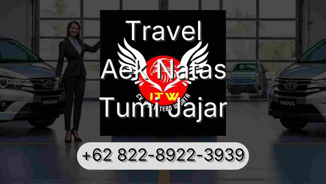 Travel Aek Natas Tumi Jajar