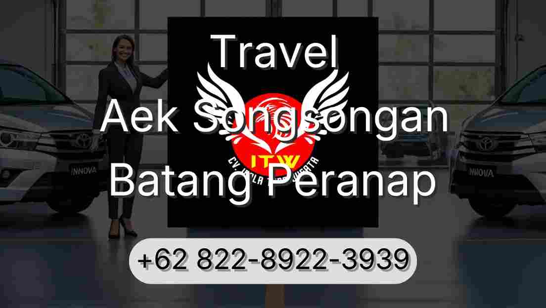 Travel Aek Songsongan Batang Peranap