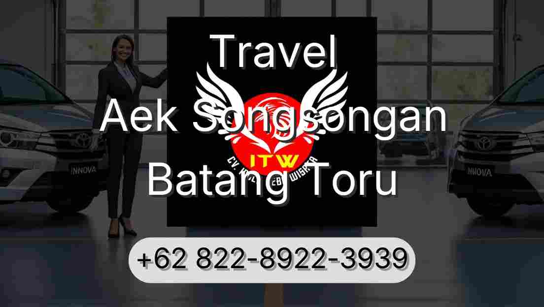 Travel Aek Songsongan Batang Toru