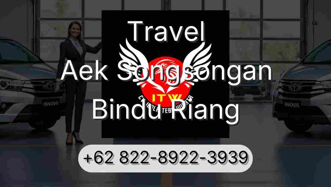Travel Aek Songsongan Bindu Riang