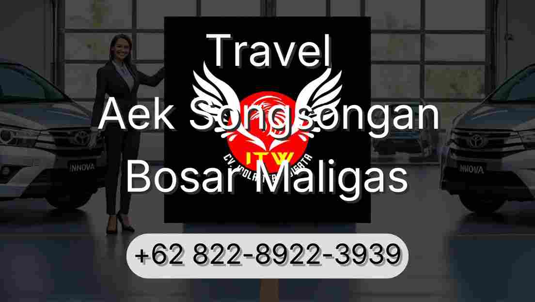 Travel Aek Songsongan Bosar Maligas