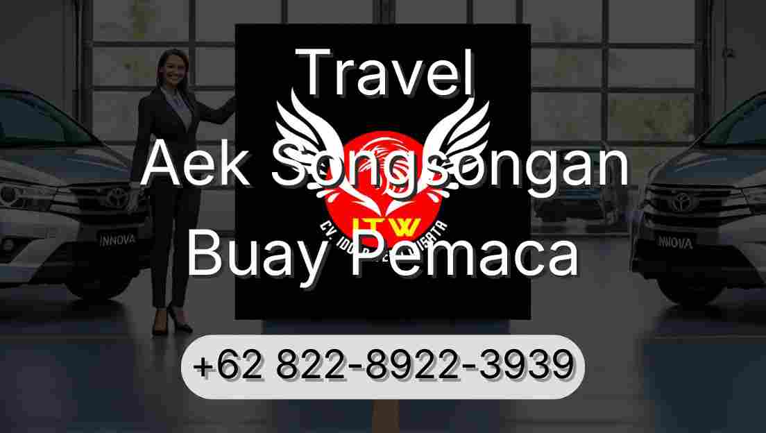 Travel Aek Songsongan Buay Pemaca