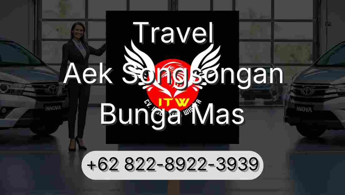 Travel Aek Songsongan Bunga Mas